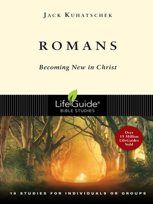 cover image of Romans: Becoming New in Christ